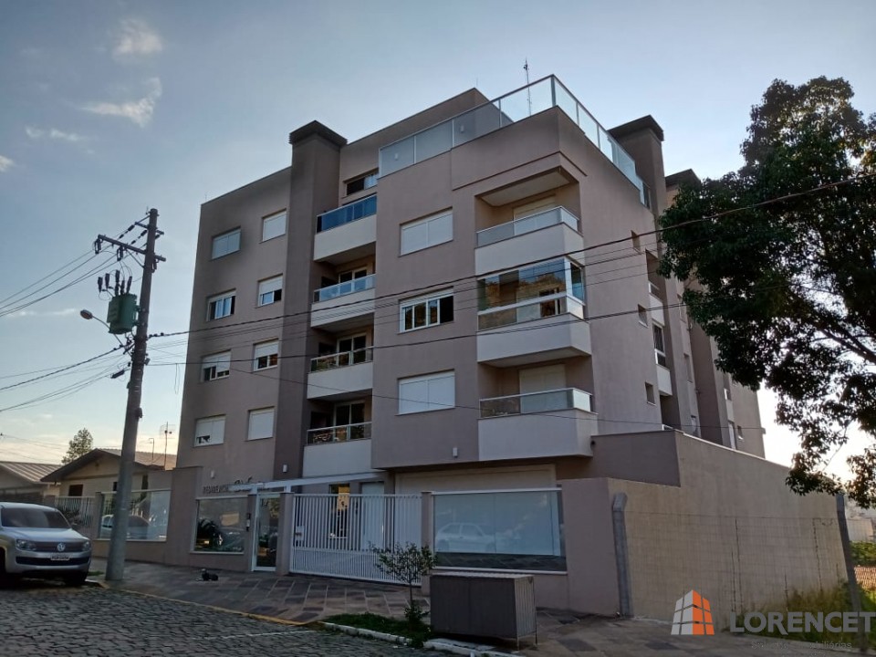 Edifício Residencial Dalssasso 