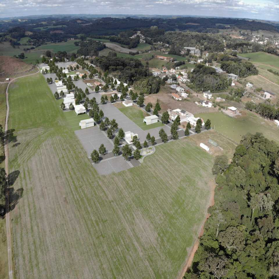 Loteamento Chiomento II