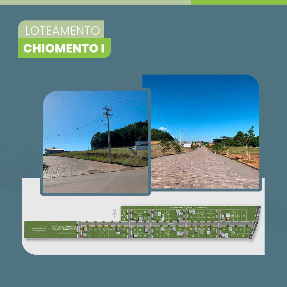 Loteamento Chiomento 
