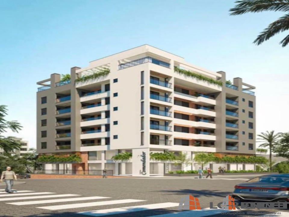 Edifício Comercial e Residencial Comendador